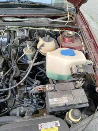 Volkswagen Passat 1992