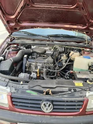 Volkswagen Passat 1992