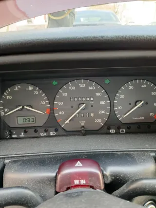 Volkswagen Passat 1992