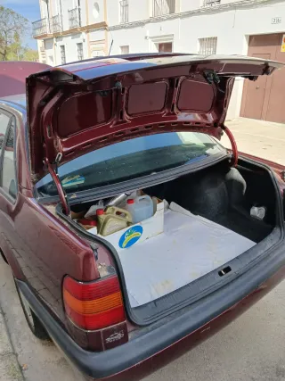 Volkswagen Passat 1992