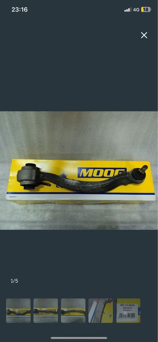 Brazo Suspensión Del. Izq. Mercedes Clase C W204