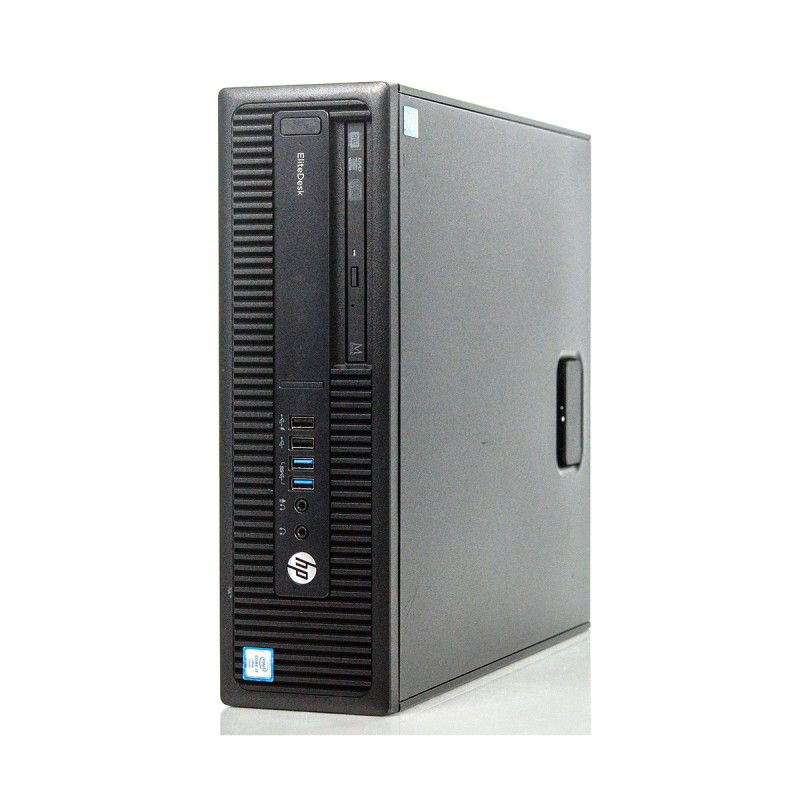 Ordenador HP SFF G2 i5 6a 8Gb RAM, 256GB SSD
