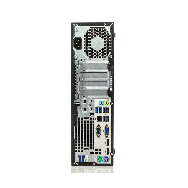 Ordenador HP SFF G2 i5 6a 8Gb RAM, 256GB SSD afbeelding 2