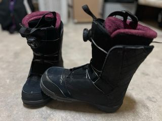 Tabla Snowboard Rossignol 148 cm Botas Salomón