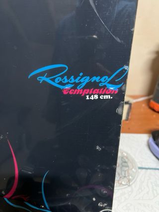 Tabla Snowboard Rossignol 148 cm Botas Salomón