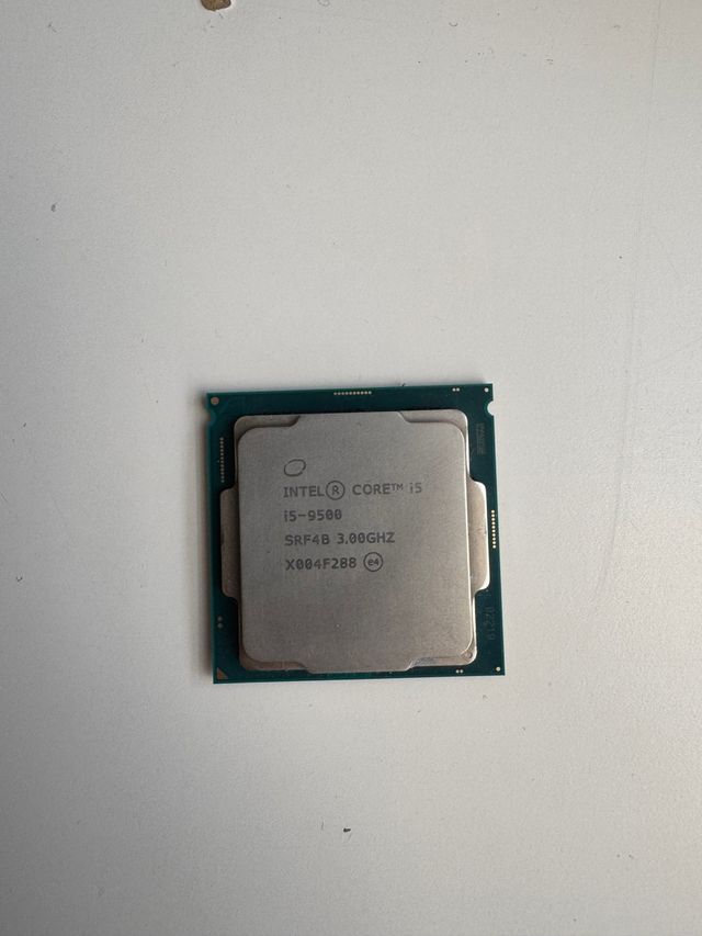 Procesador Intel Core i5-9500 3.00GHz