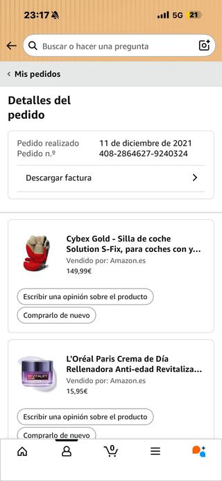 Silla de coche Cybex