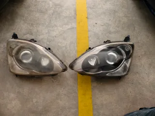 Faros Honda Civic Sport EP