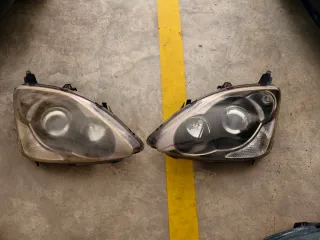 Faros Honda Civic Sport EP