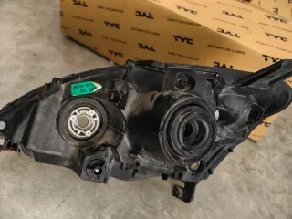 Faros Honda Civic Sport EP