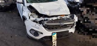 Mando climatizador ford gj5t18c612ak kuga - 211028