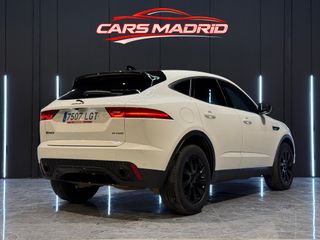 JAGUAR E-PACE 2.0D AWD