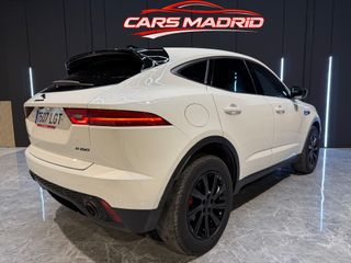 JAGUAR E-PACE 2.0D AWD