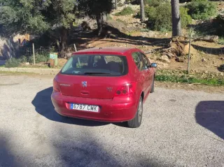 Peugeot 307 2002