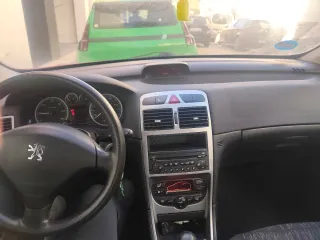 Peugeot 307 2002