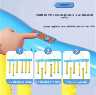 Gioco Riflessi Bambini Attrezzatura