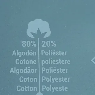 Lote 2 Toallas Tocador 30x50cm