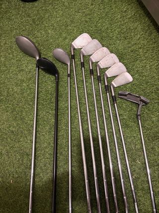 Set de Golf Completo