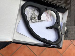 Asideros A-SIDER para motos deportivas