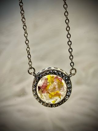 Joyas en baño de plata con opcion de personalizar