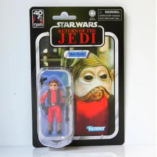 Star Wars: El Retorno del Jedi - Nien Nunb