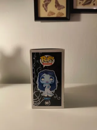 Funko Pop 987 Emily The Corpse Bride