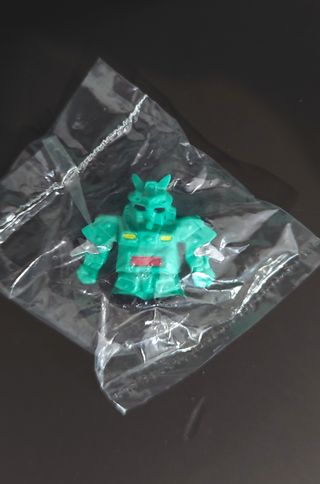 Robo Monsters 1993 - Proteon R4
