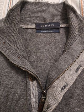 Jersey de punto Cortefiel Talla M