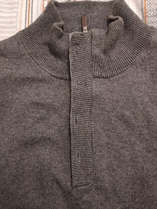 Jersey de punto Cortefiel Talla M