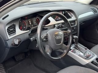 A4 Avant 2.0 TDi Multitronic