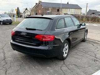A4 Avant 2.0 TDi Multitronic