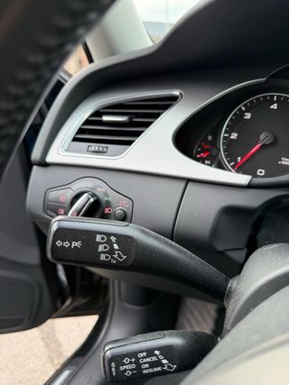 A4 Avant 2.0 TDi Multitronic