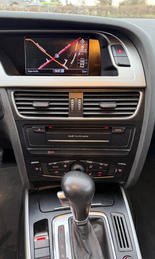 A4 Avant 2.0 TDi Multitronic