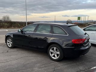A4 Avant 2.0 TDi Multitronic