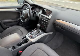 A4 Avant 2.0 TDi Multitronic