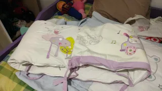 Lote Sábanas, nórdico, fundas, protector colchón..