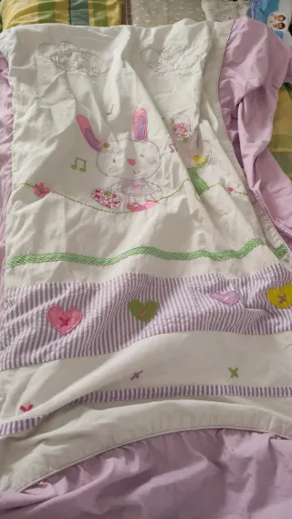 Lote Sábanas, nórdico, fundas, protector colchón..