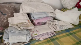 Lote Sábanas, nórdico, fundas, protector colchón..