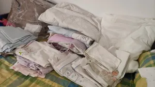 Lote Sábanas, nórdico, fundas, protector colchón..