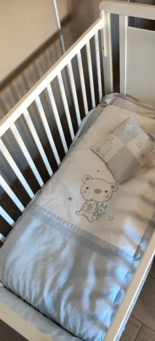 Lote Sábanas, nórdico, fundas, protector colchón..