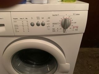 Lavadora Bosch Classixx 6 kilos