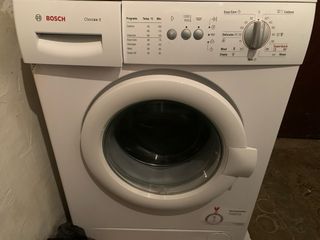 Lavadora Bosch Classixx 6 kilos