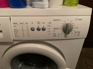 Lavadora Bosch Classixx 6 kilos