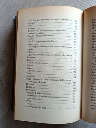 El Diccionario del Mago