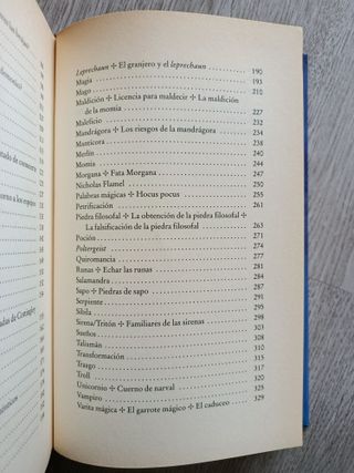El Diccionario del Mago
