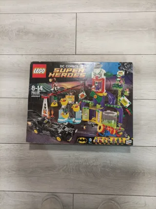 Lego 76035 Jokerland DC Comics