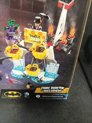 Lego 76035 Jokerland DC Comics