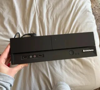 Torre Lenovo Thinkcentre Pentium D Dual Core