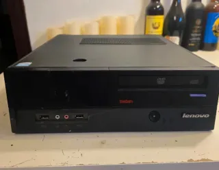 Torre Lenovo Thinkcentre Pentium D Dual Core