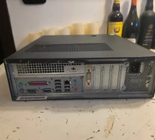 Torre Lenovo Thinkcentre Pentium D Dual Core